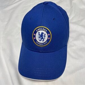 Chelsea Football Club Blue Cap